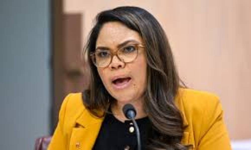 Jacinta Nampijinpa Price Steps Down from Shadow Ministry