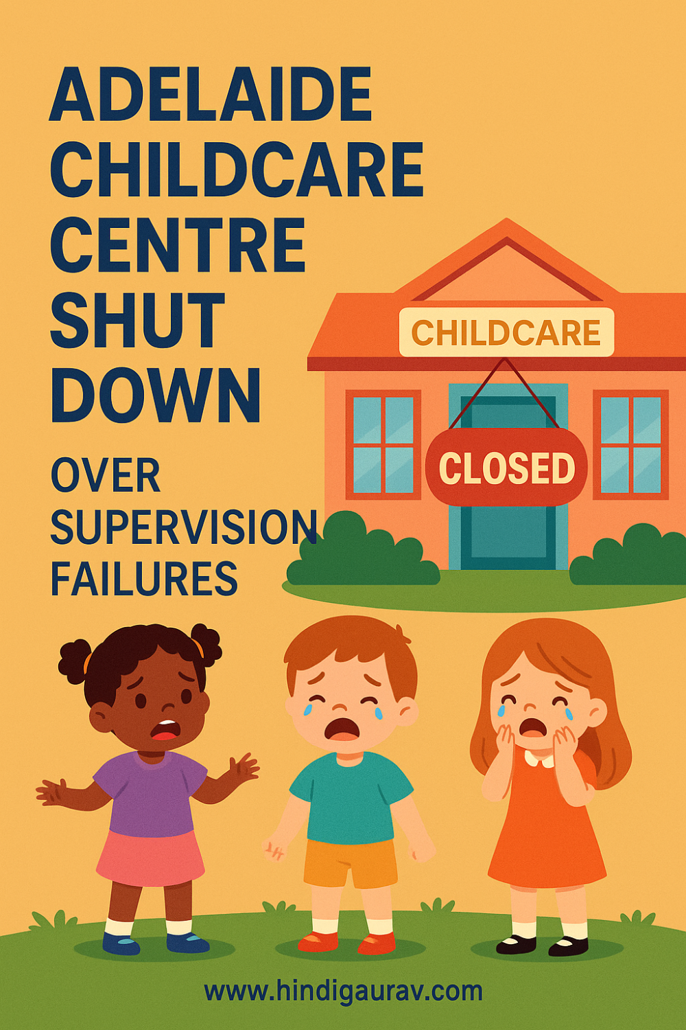 एडिलेड में अर्ली लर्निंग सेंटर दो हफ्तों के लिए बंद