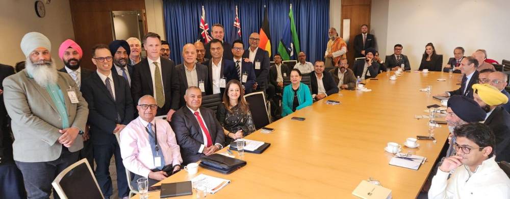 NSW Government Hosts Roundtable to Address Anti Australian-Indian Sentiment