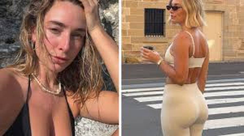 ऑस्ट्रेलियाई रियलिटी स्टार का फूटपाथ शिष्टाचार पर ग़ुस्सा