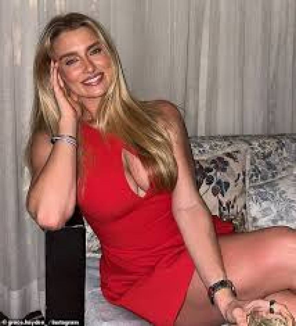 ग्रेस हेडन का करारा जवाब – “आउटफिट को लेकर गुस्सा दिखाना ठीक नहीं”