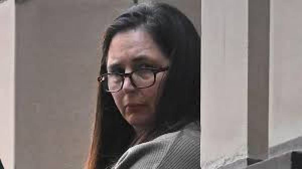 एरिन पैटरसन को उम्रकैद