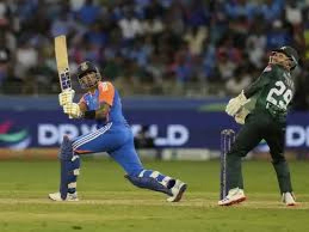 भारत ने पाकिस्तान को सात विकेट से हराया, एशिया कप में दर्ज की लगातार दूसरी जीत