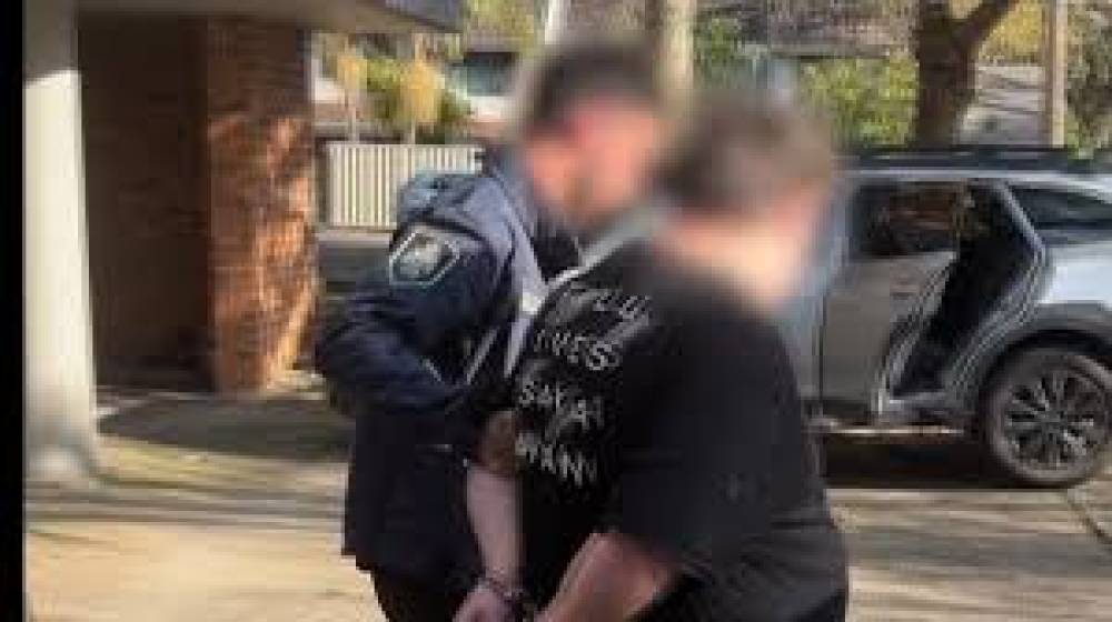 नौ लोग ऑनलाइन बाल शोषण अपराधों में गिरफ्तार