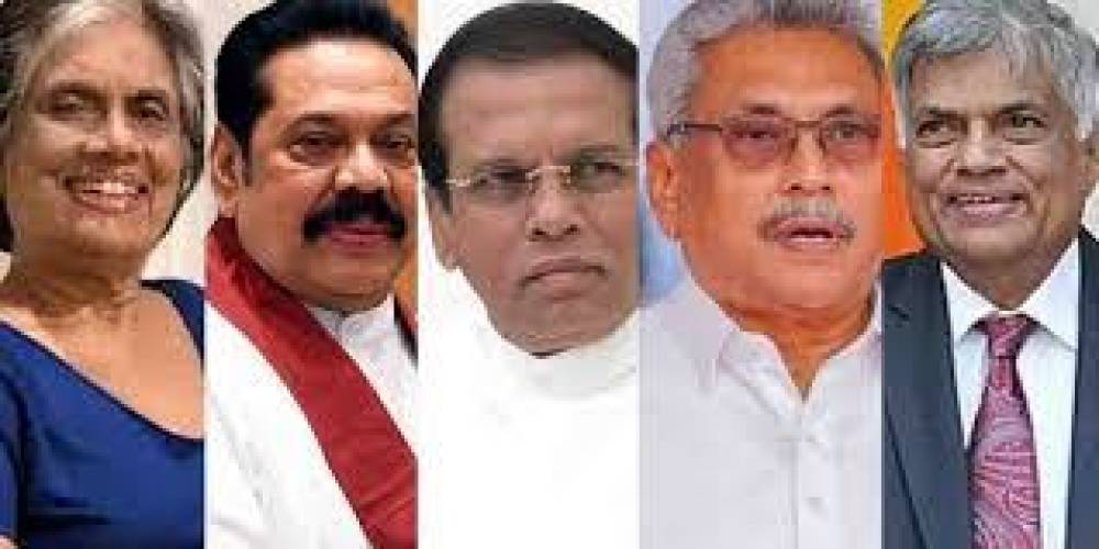 श्रीलंका में बड़ा बदलाव: पूर्व राष्ट्रपतियों से छीनी गई सरकारी सुविधाएँ, खाली करने पड़े महलनुमा बंगले