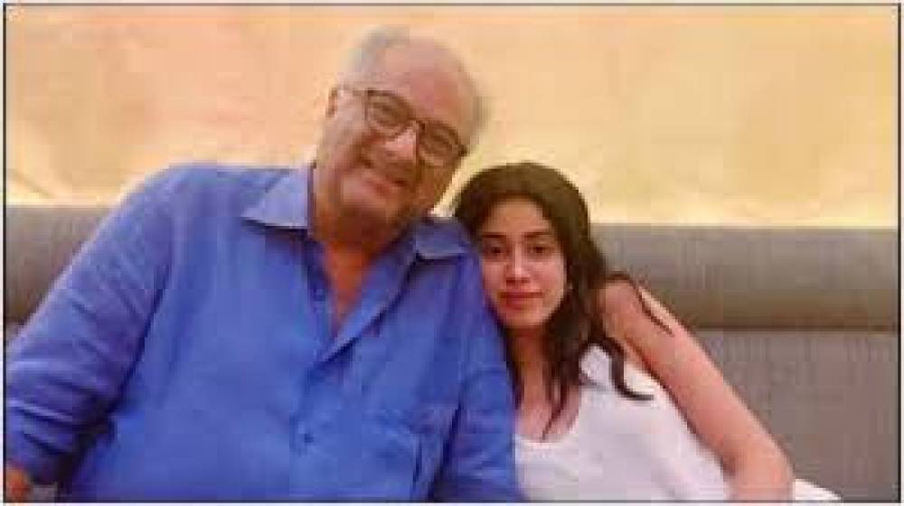 बोनी कपूर का तंज: "एक्टर्स विम्बलडन फोटो खिंचवाने जाते हैं"